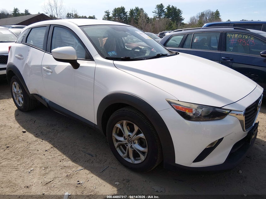 2016 MAZDA CX-3 auction photo 1