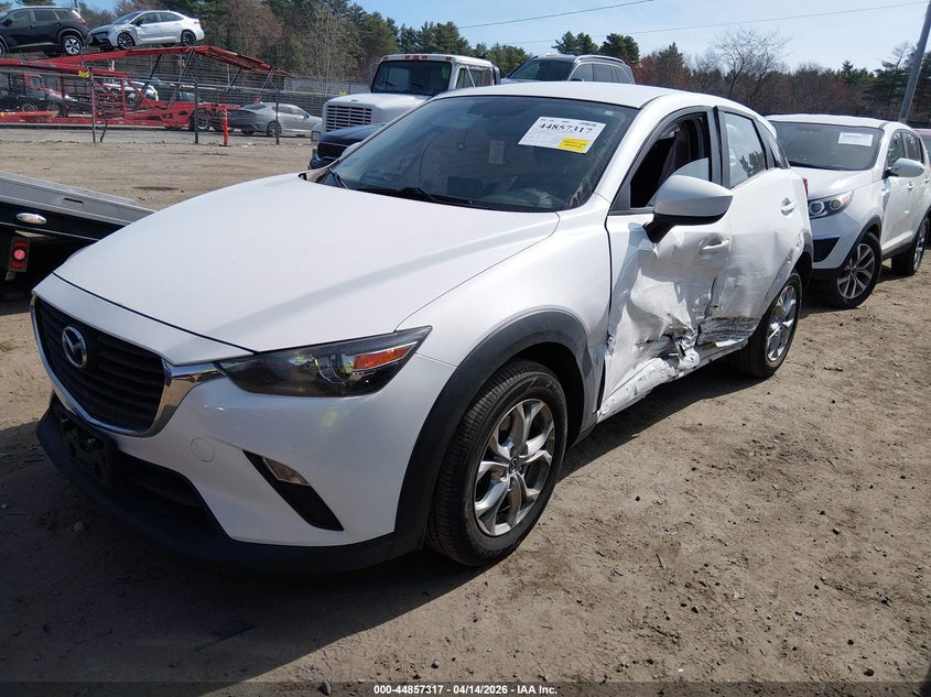 2016 MAZDA CX-3 auction photo 2