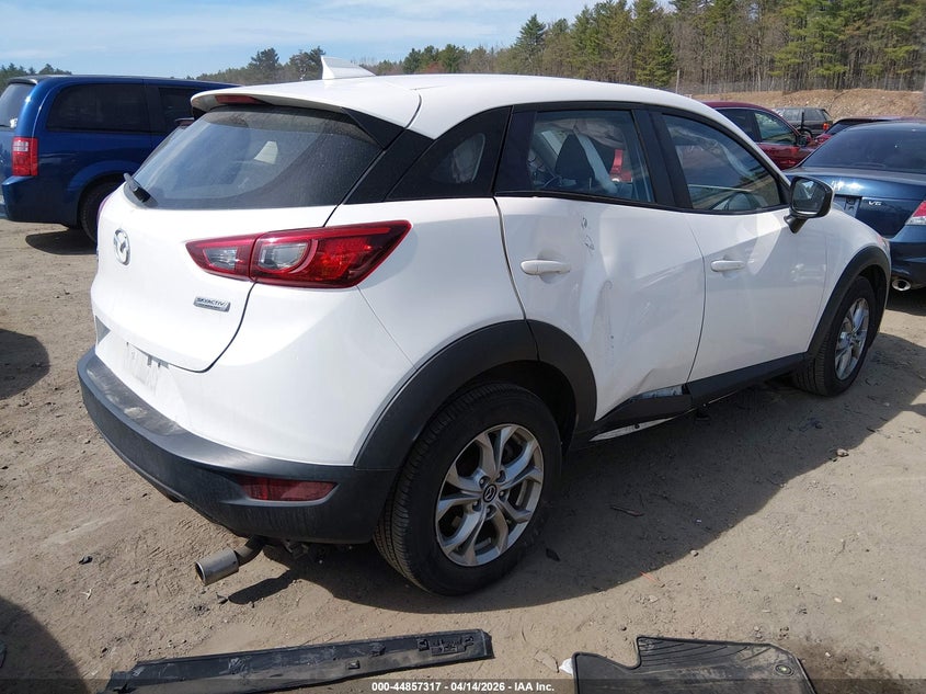 2016 MAZDA CX-3 auction photo 4