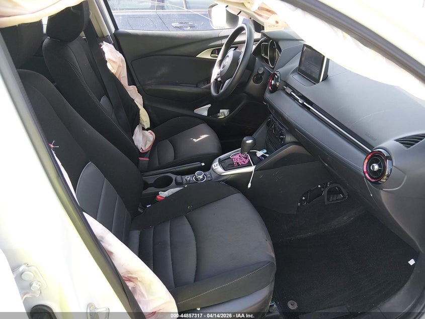 2016 MAZDA CX-3 auction photo 5