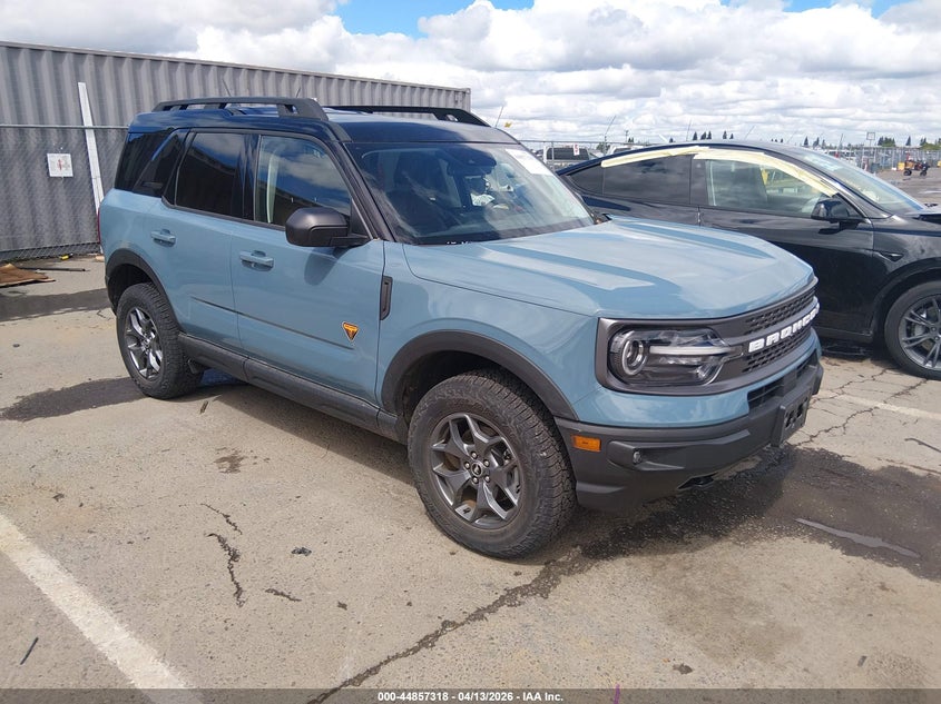 2023 Ford Bronco Sport Badlands