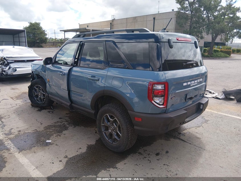 2023 Ford Bronco Sport Badlands