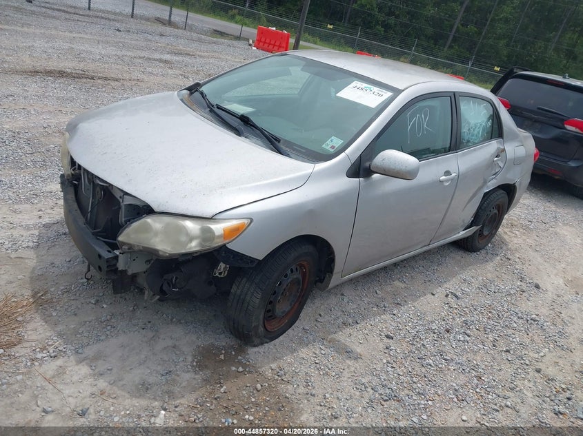 2011 Toyota Corolla Le