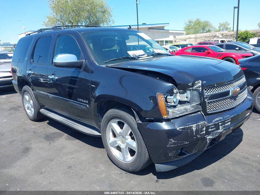 2010 Chevrolet Tahoe Ltz