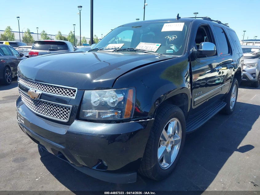 2010 Chevrolet Tahoe Ltz