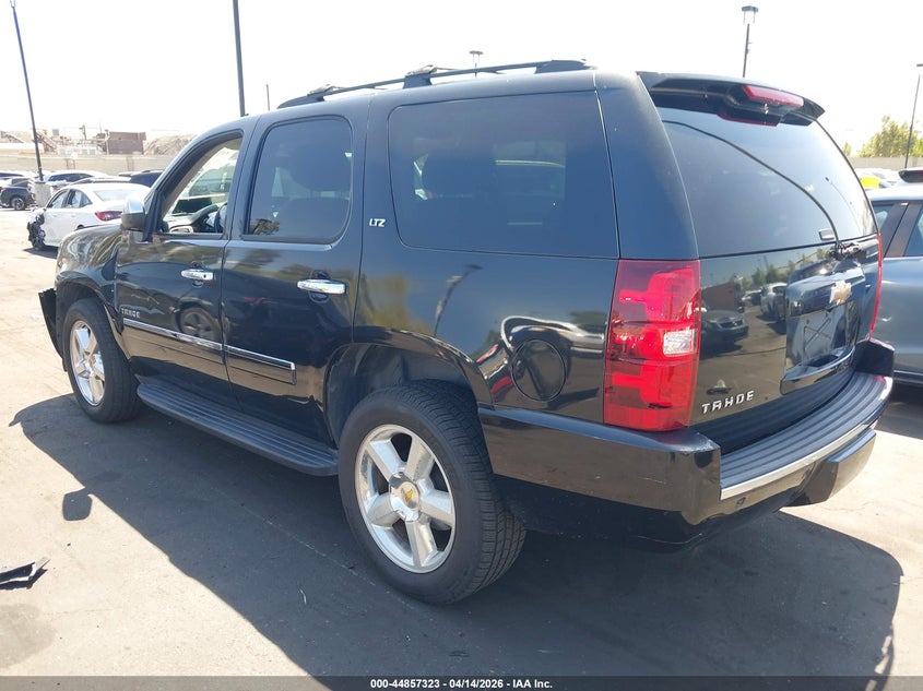2010 Chevrolet Tahoe Ltz