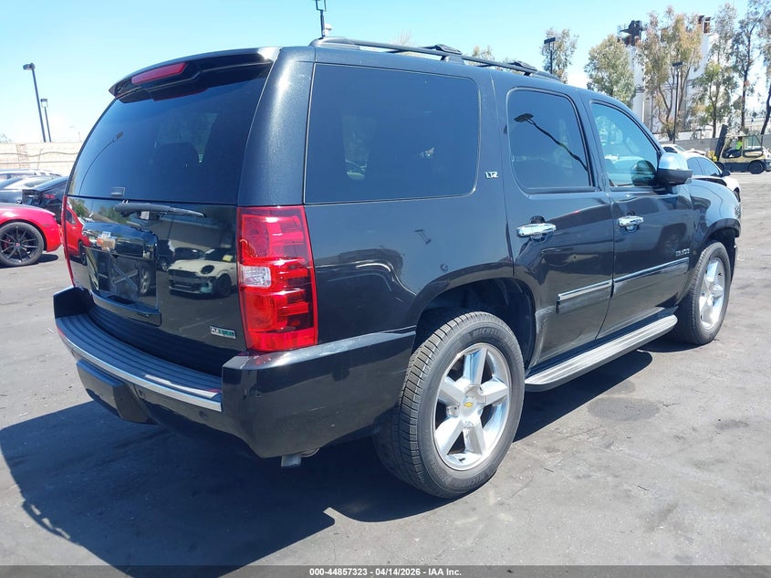 2010 Chevrolet Tahoe Ltz
