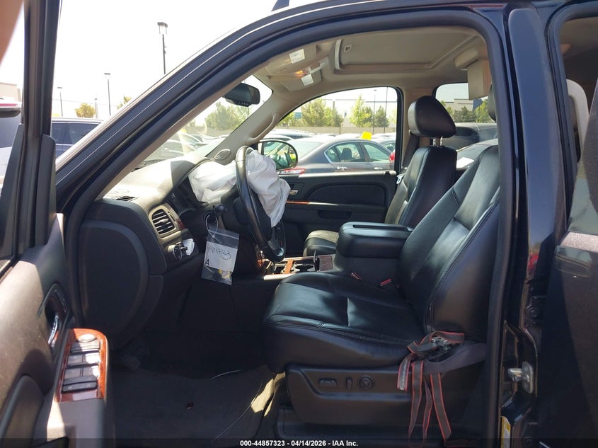 2010 Chevrolet Tahoe Ltz