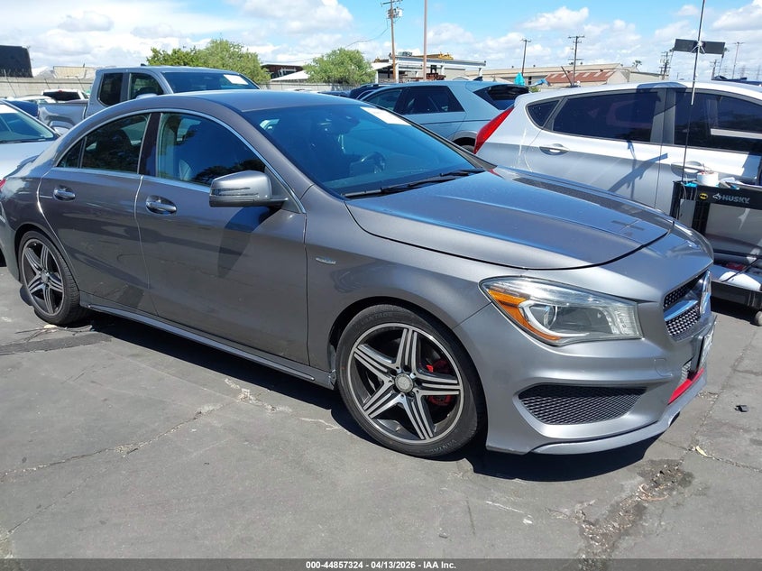 MERCEDES-BENZ CLA 250 2016. Lot# 44857324. VIN WDDSJ4GB5GN296897. Photo 1