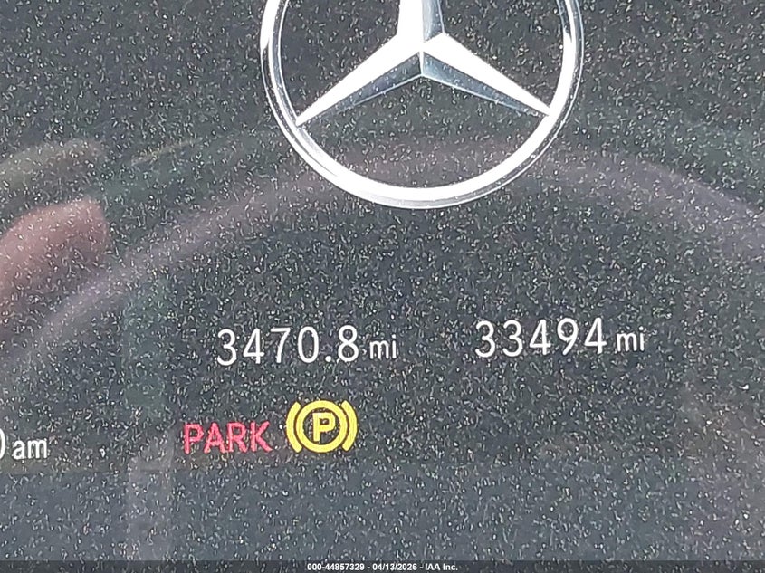 2022 Mercedes-Benz Eqs 580 4Matic VIN: W1KCG4EB4NA001671 Lot: 44857329