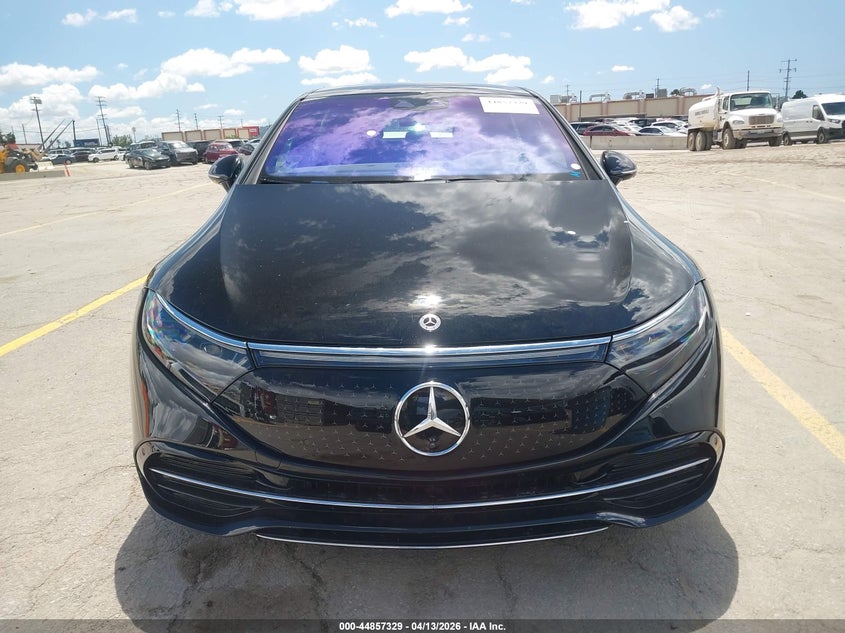 2022 Mercedes-Benz Eqs 580 4Matic VIN: W1KCG4EB4NA001671 Lot: 44857329