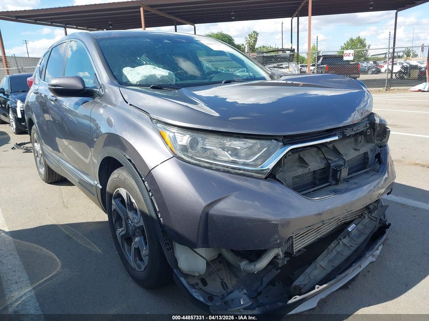 2018 Honda Cr-V Ex-L/Ex-L Navi
