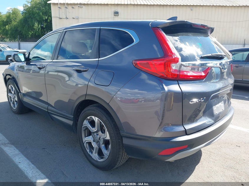 2018 Honda Cr-V Ex-L/Ex-L Navi