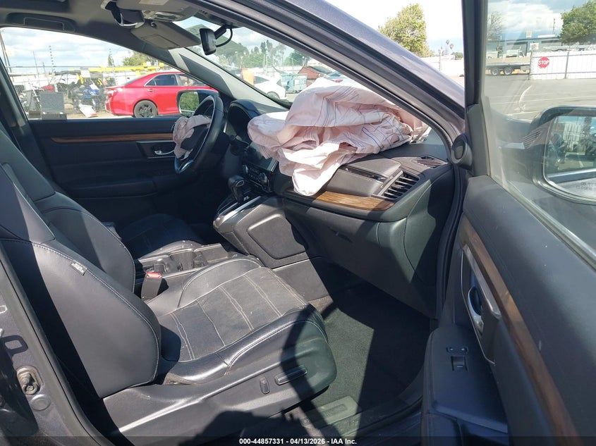 2018 Honda Cr-V Ex-L/Ex-L Navi