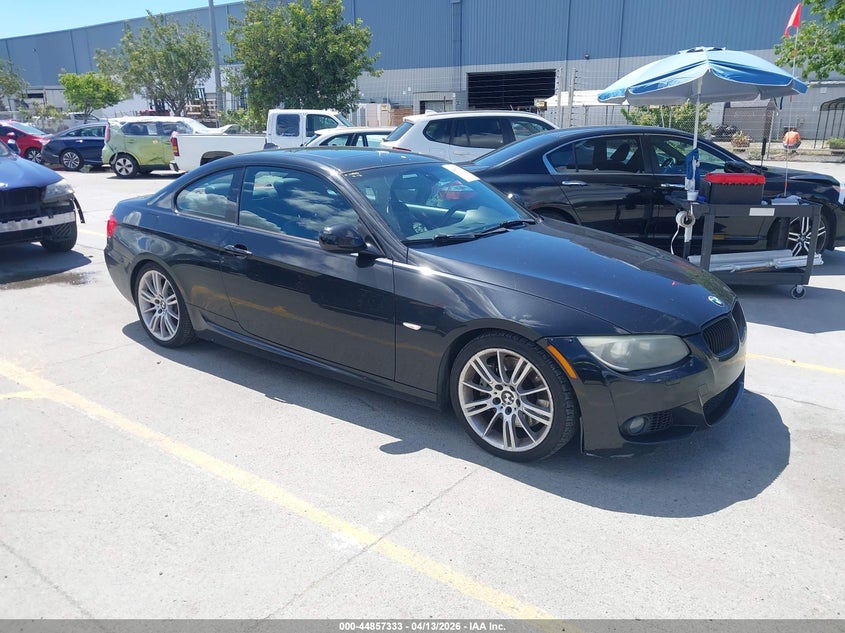2011 BMW 335I