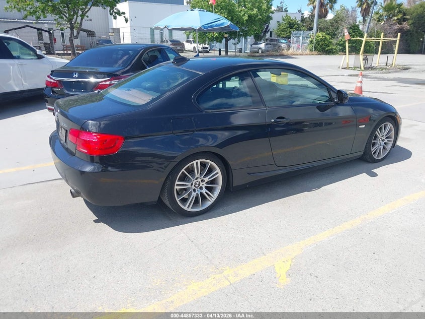 2011 BMW 335I