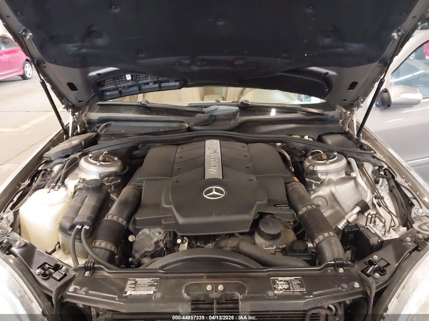 2003 Mercedes-Benz S 430 VIN: WDBNG70JX3A345276 Lot: 44857339