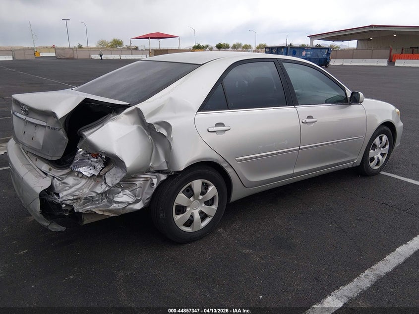 2004 Toyota Camry Xle