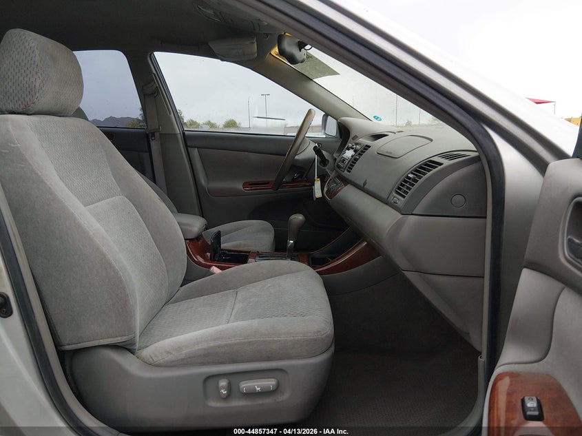 2004 Toyota Camry Xle