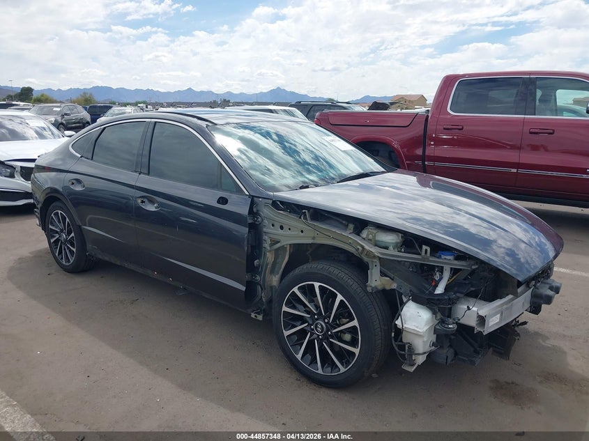 2020 Hyundai Sonata Sel Plus