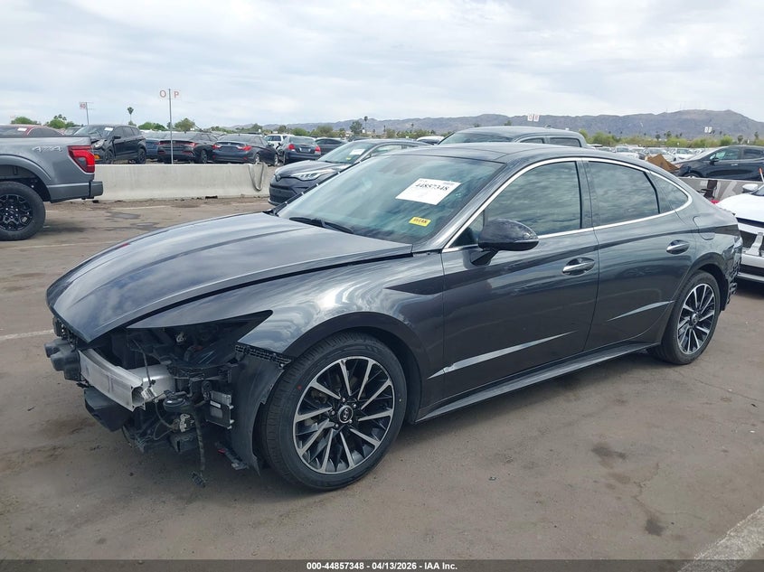 2020 Hyundai Sonata Sel Plus
