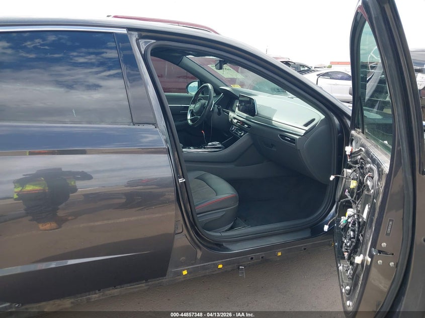 2020 Hyundai Sonata Sel Plus