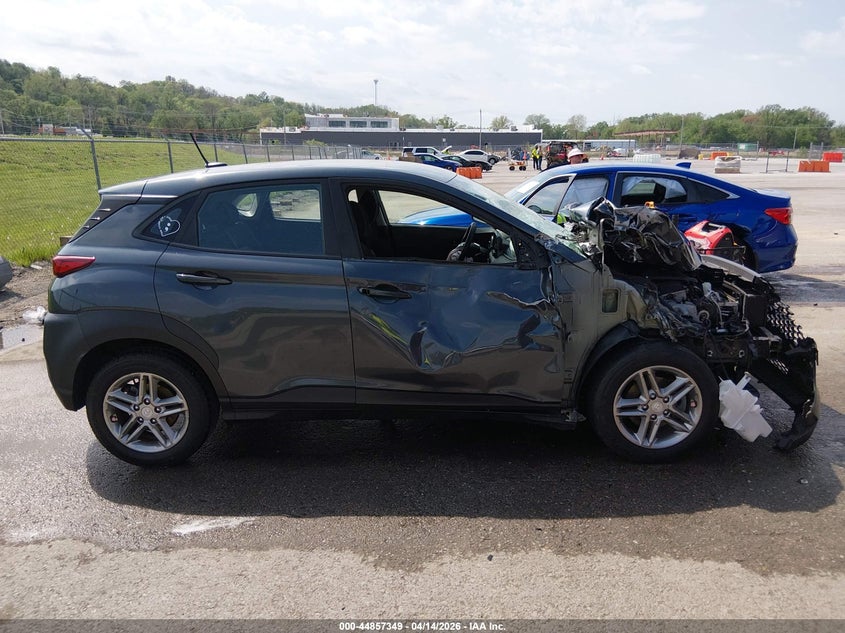 2019 Hyundai Kona Se VIN: KM8K12AA7KU245295 Lot: 44857349