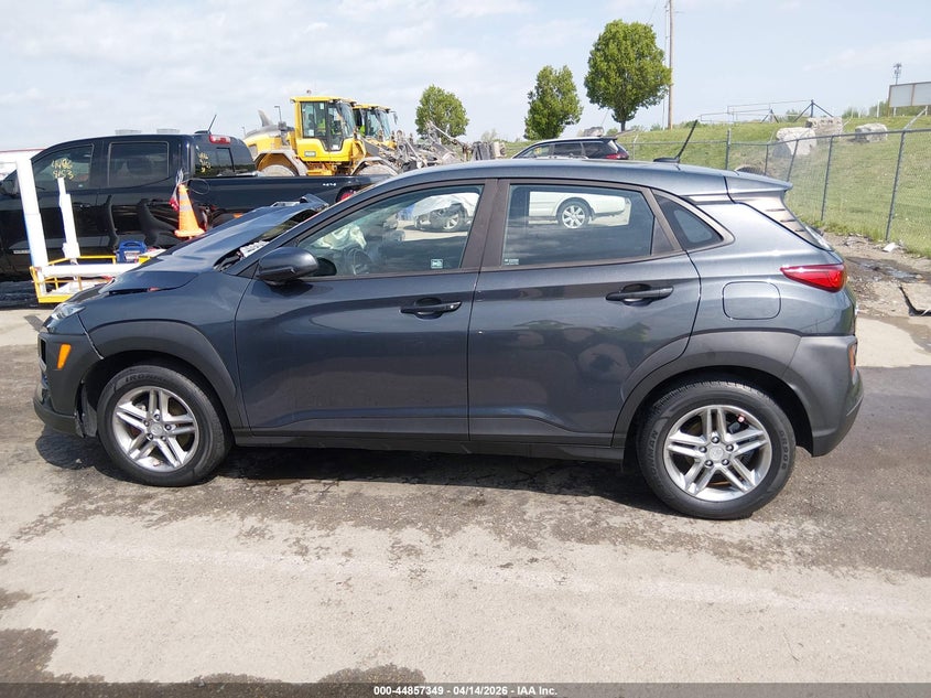 2019 Hyundai Kona Se VIN: KM8K12AA7KU245295 Lot: 44857349