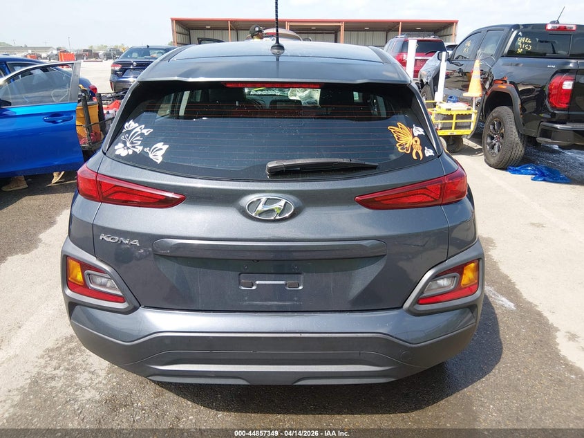 2019 Hyundai Kona Se VIN: KM8K12AA7KU245295 Lot: 44857349