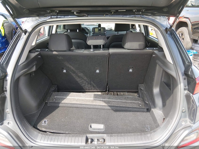 2019 Hyundai Kona Se VIN: KM8K12AA7KU245295 Lot: 44857349