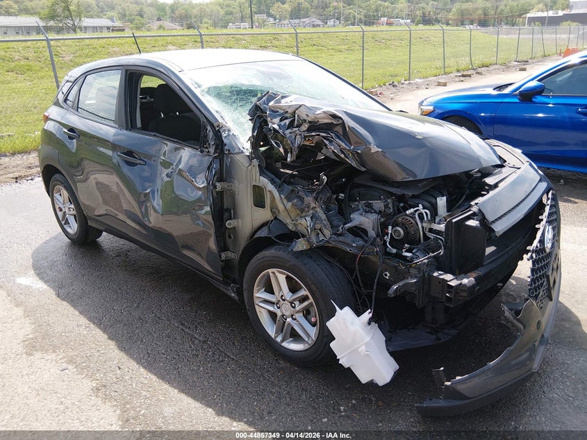 2019 Hyundai Kona Se VIN: KM8K12AA7KU245295 Lot: 44857349