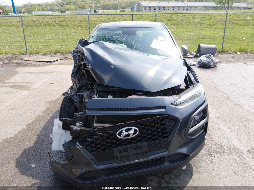 2019 Hyundai Kona Se VIN: KM8K12AA7KU245295 Lot: 44857349