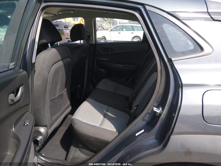 2019 Hyundai Kona Se VIN: KM8K12AA7KU245295 Lot: 44857349