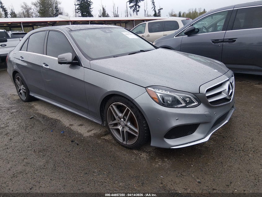 2015 Mercedes-Benz E 350