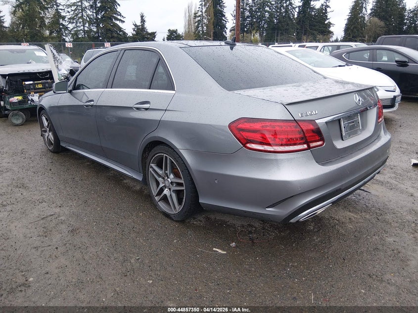 2015 Mercedes-Benz E 350
