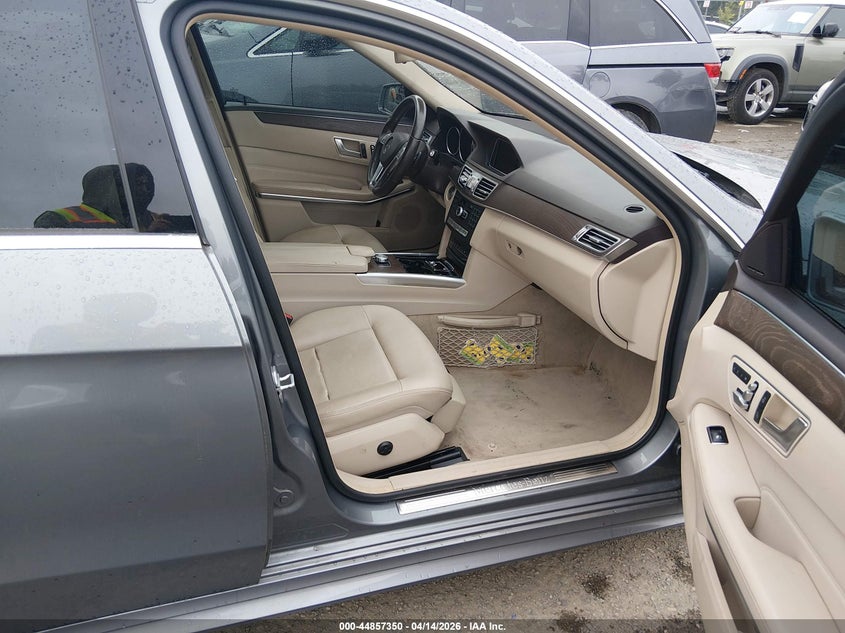 2015 Mercedes-Benz E 350