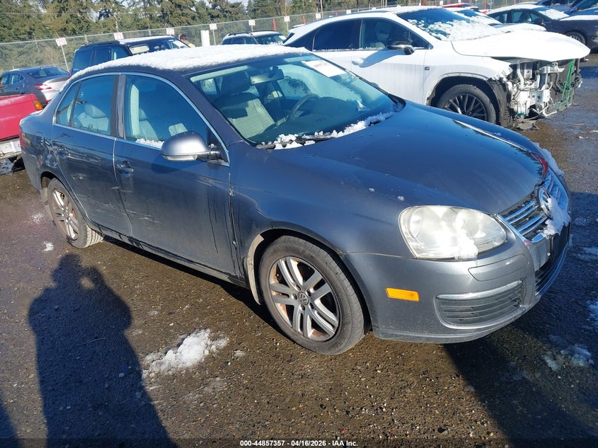 2007 Volkswagen Jetta 2.5