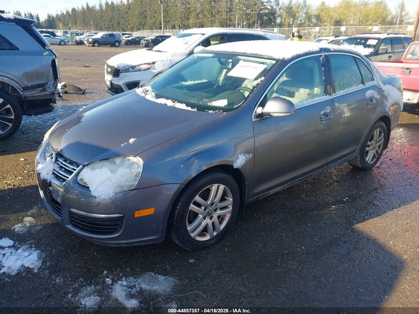 2007 Volkswagen Jetta 2.5