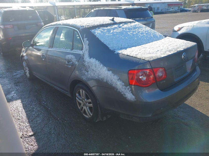 2007 Volkswagen Jetta 2.5