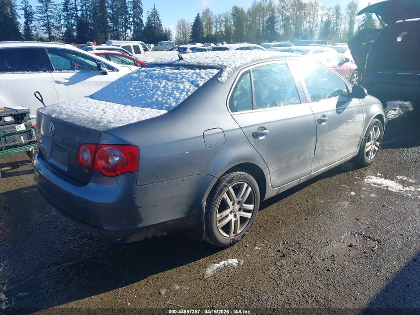 2007 Volkswagen Jetta 2.5