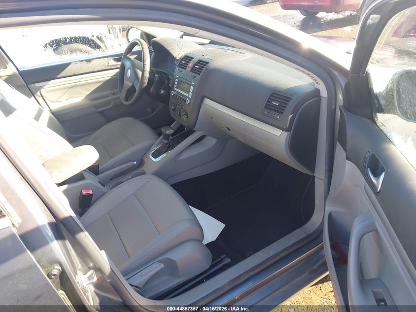 2007 Volkswagen Jetta 2.5