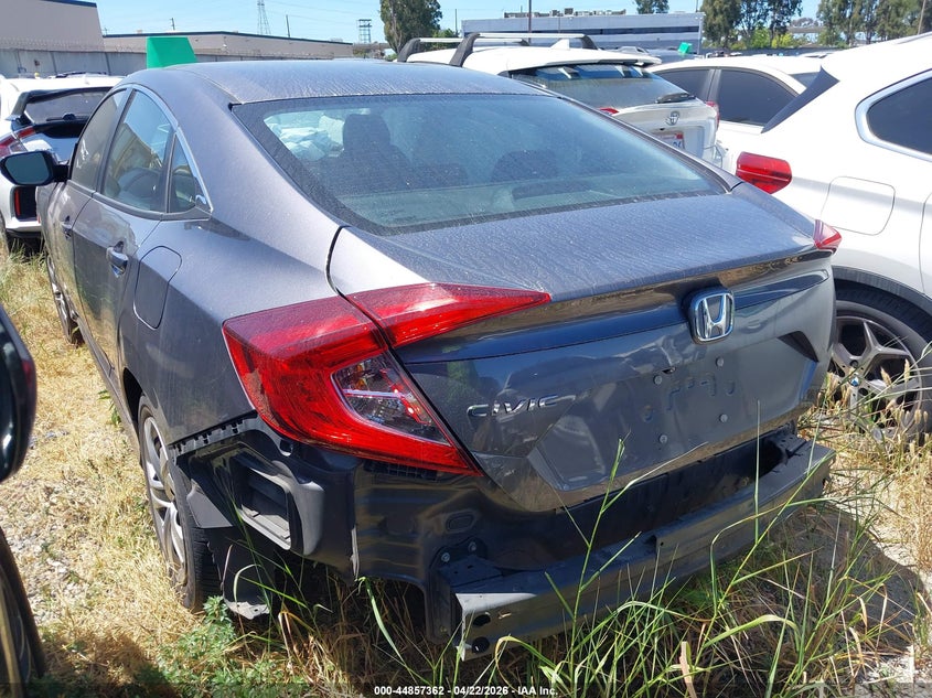 2017 Honda Civic Lx