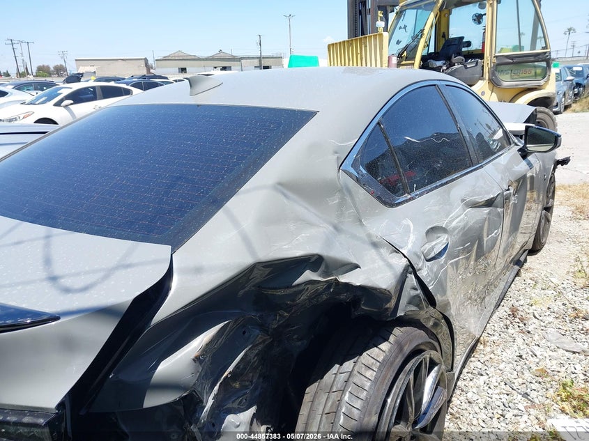 Vin: jthgz1b28r5074774, lot: 45354691, lexus is 350 f sport 20244