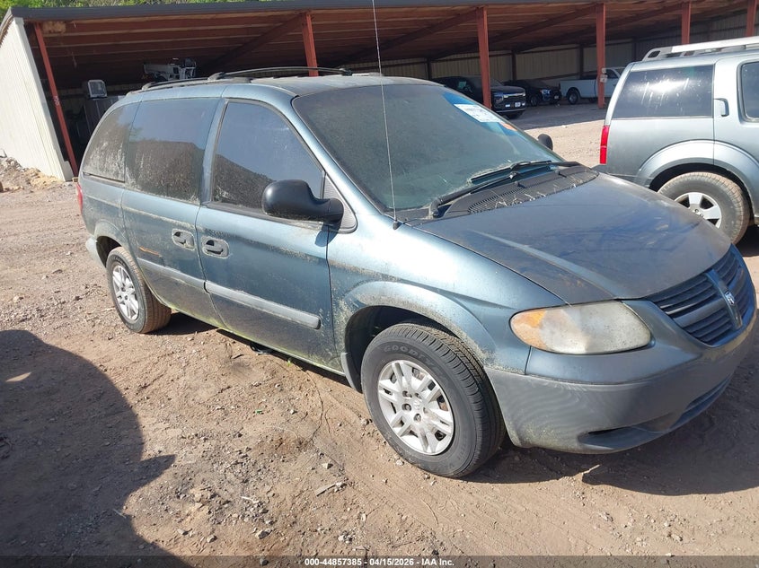 2005 Dodge Caravan Se