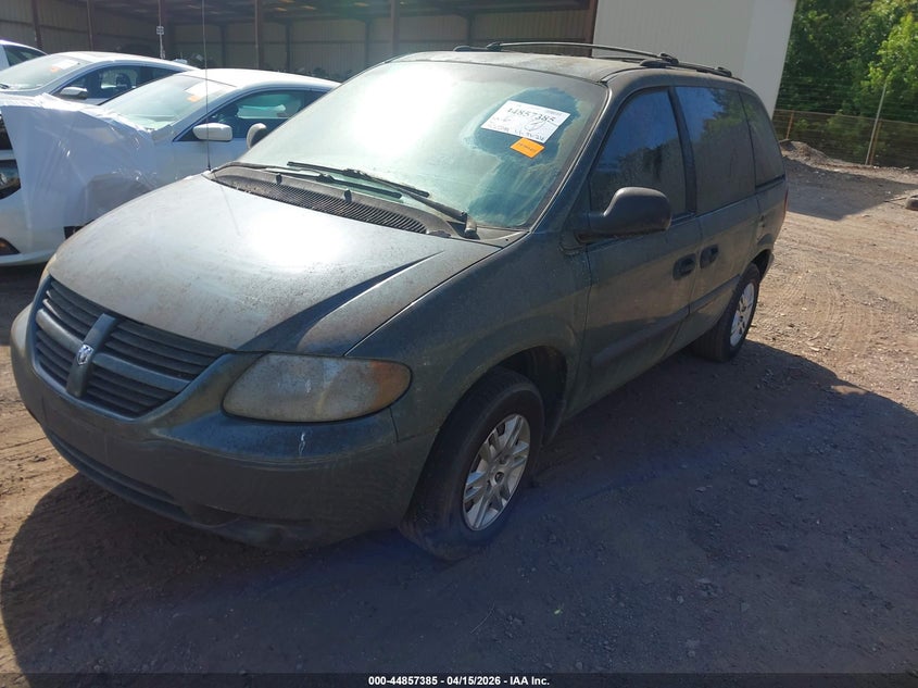 2005 Dodge Caravan Se