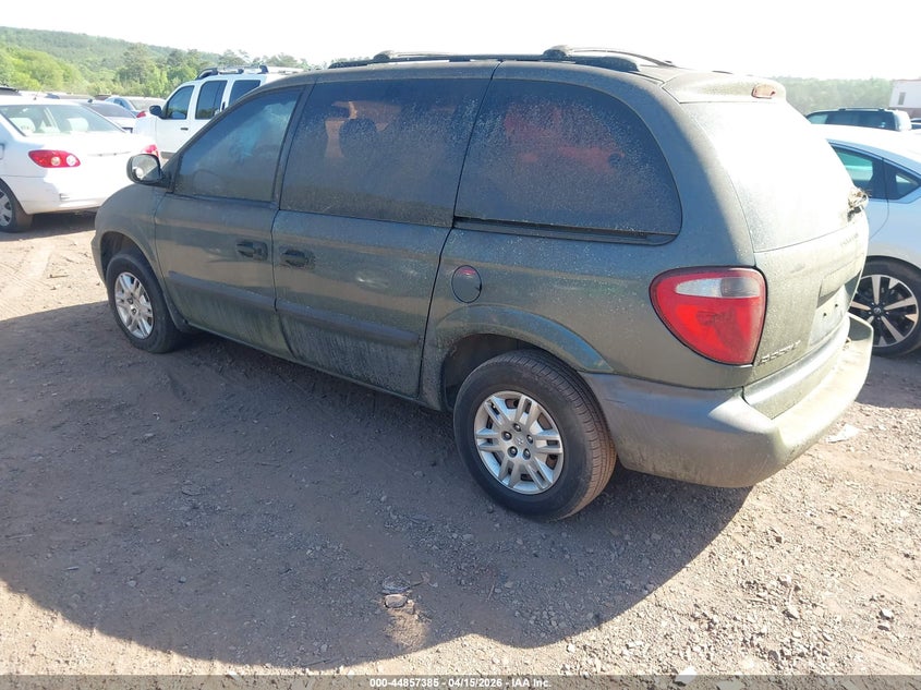 2005 Dodge Caravan Se