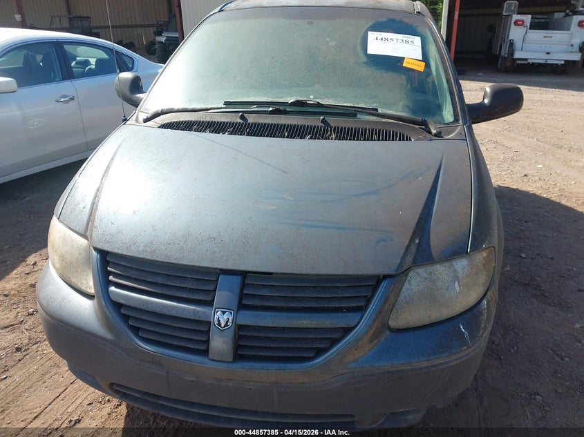 2005 Dodge Caravan Se VIN: 1D4GP25B25B432359 Lot: 44857385