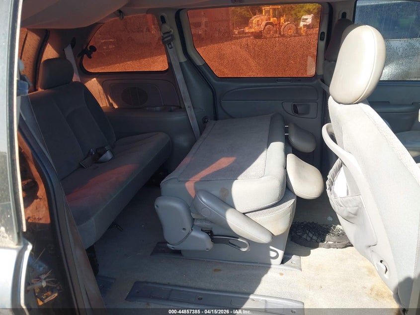 2005 Dodge Caravan Se VIN: 1D4GP25B25B432359 Lot: 44857385