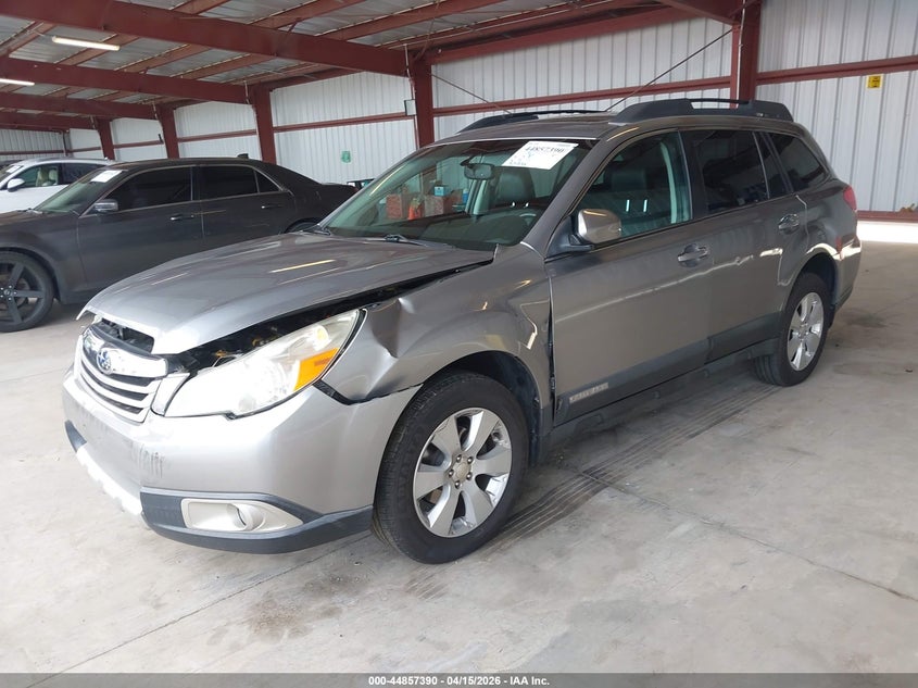 Vin: 4s4brblc1b3419729, lot: 45354698, subaru outback 2.5i limited 20112