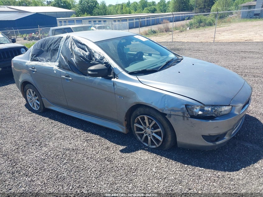 2015 Mitsubishi Lancer Es